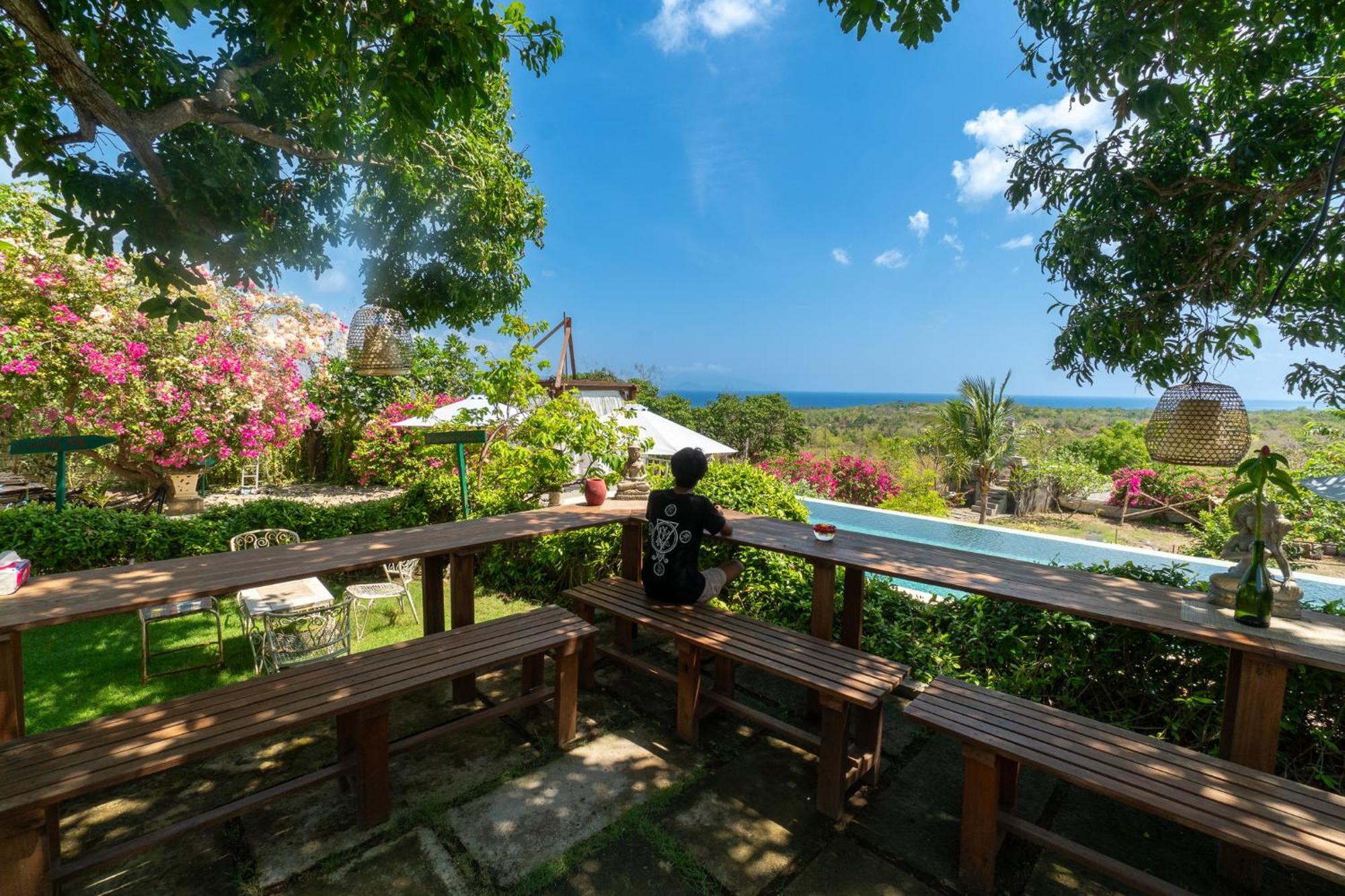 Villa Olala Penida Sea View Toyapakeh ภายนอก รูปภาพ