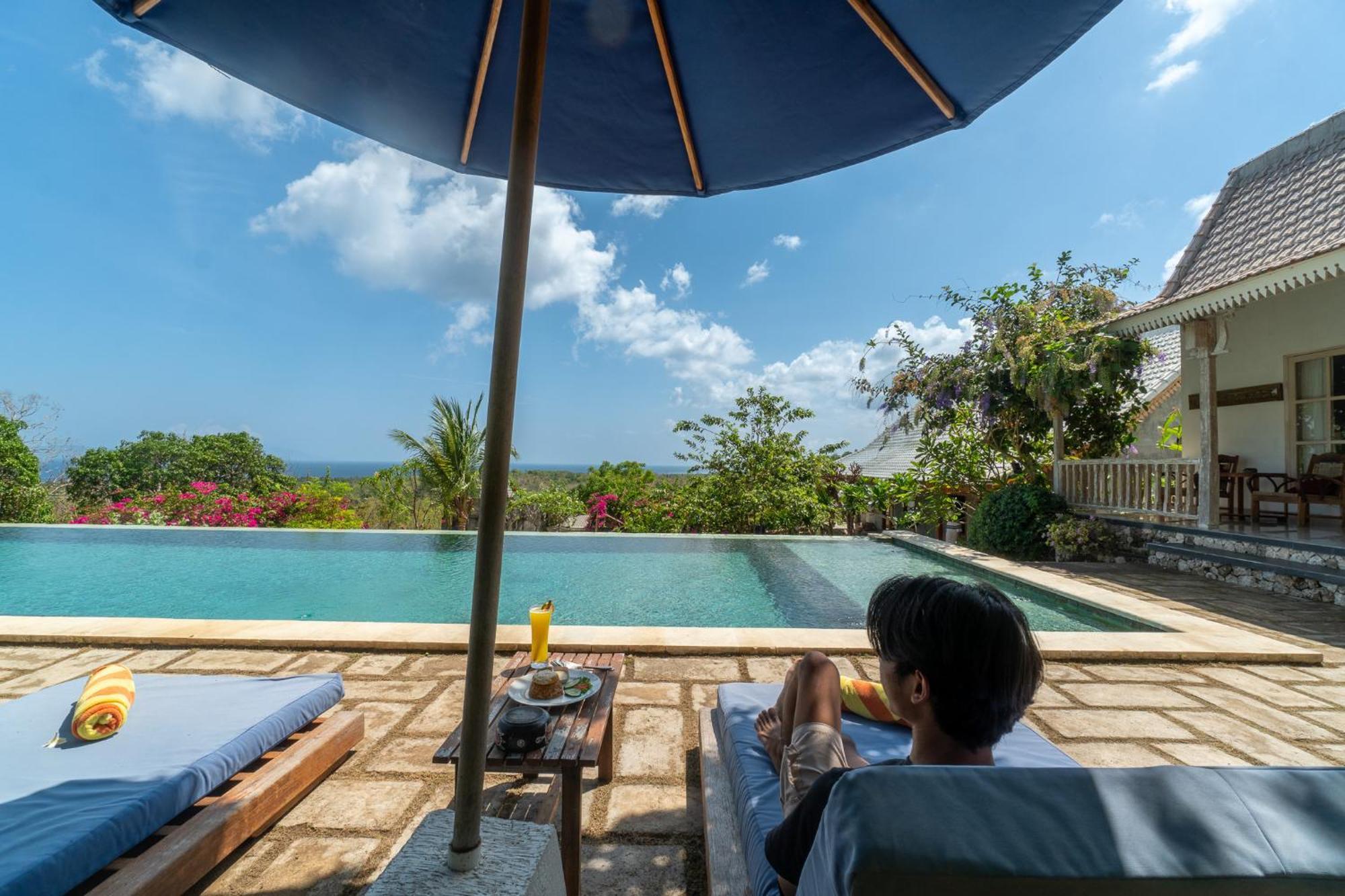Villa Olala Penida Sea View Toyapakeh ภายนอก รูปภาพ