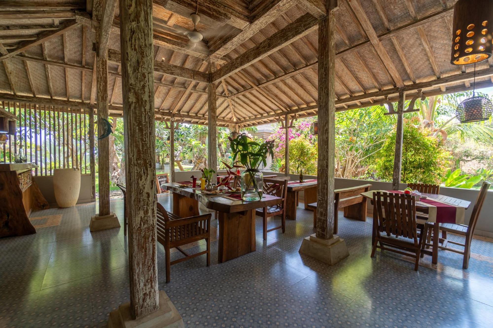 Villa Olala Penida Sea View Toyapakeh ภายนอก รูปภาพ