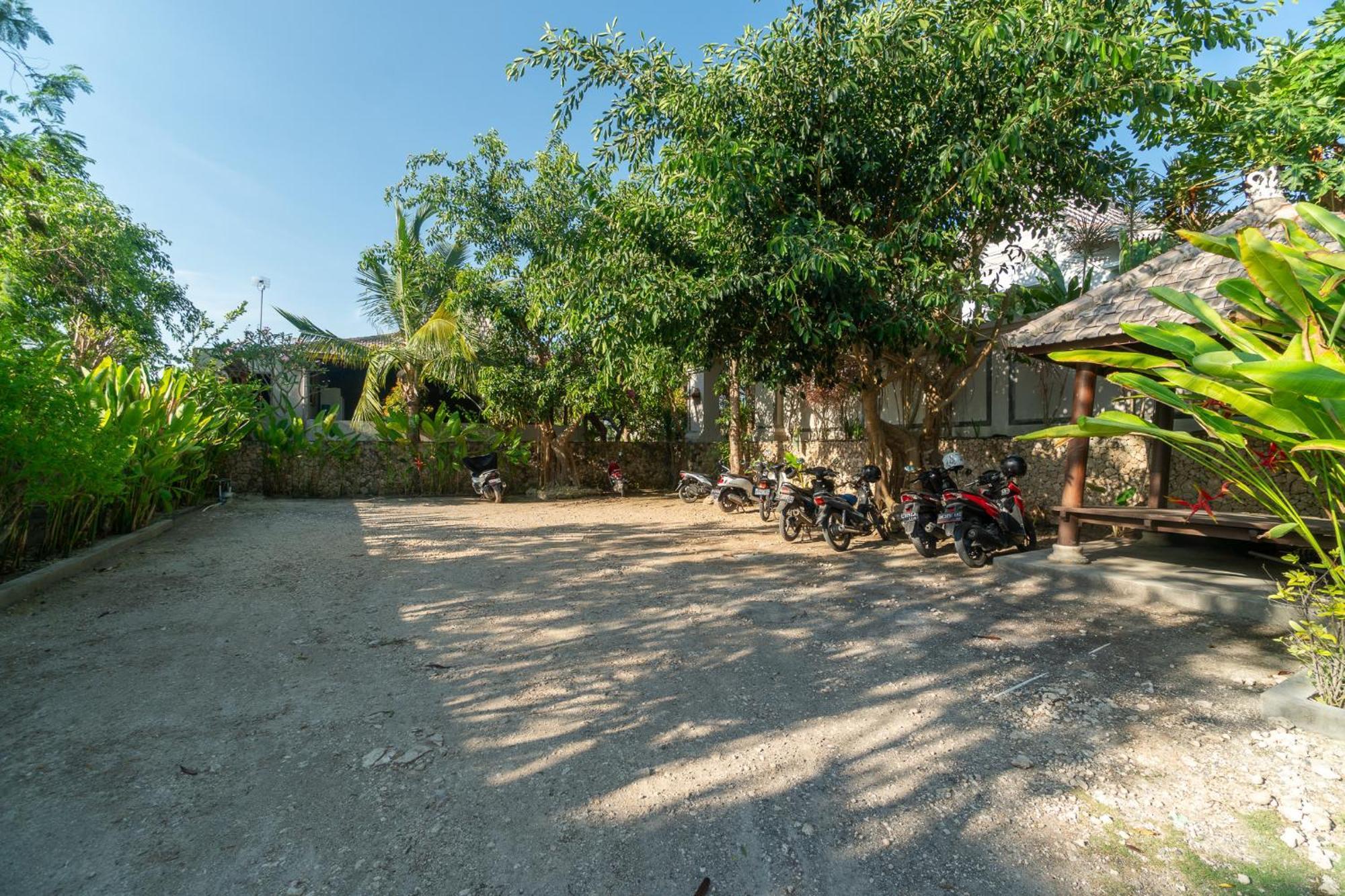 Villa Olala Penida Sea View Toyapakeh ภายนอก รูปภาพ