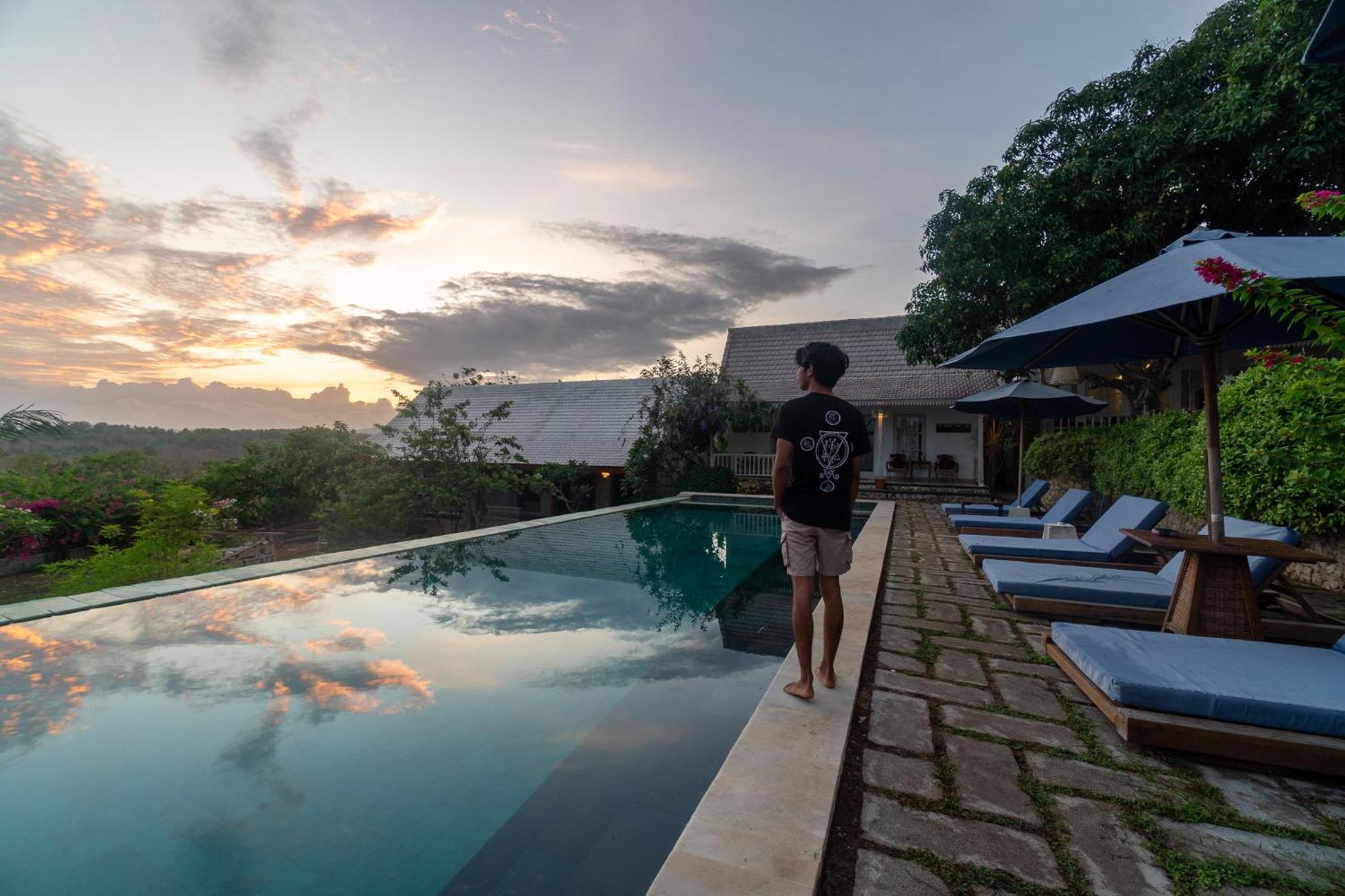 Villa Olala Penida Sea View Toyapakeh ภายนอก รูปภาพ