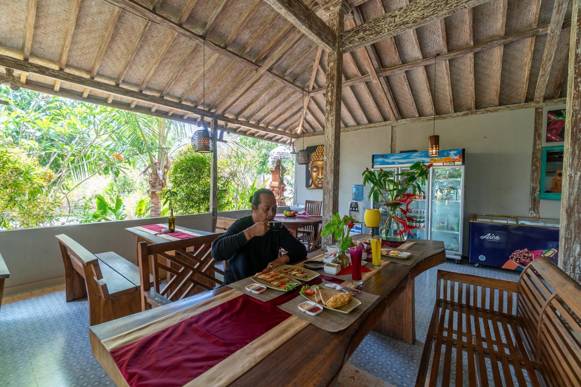 Villa Olala Penida Sea View Toyapakeh ภายนอก รูปภาพ