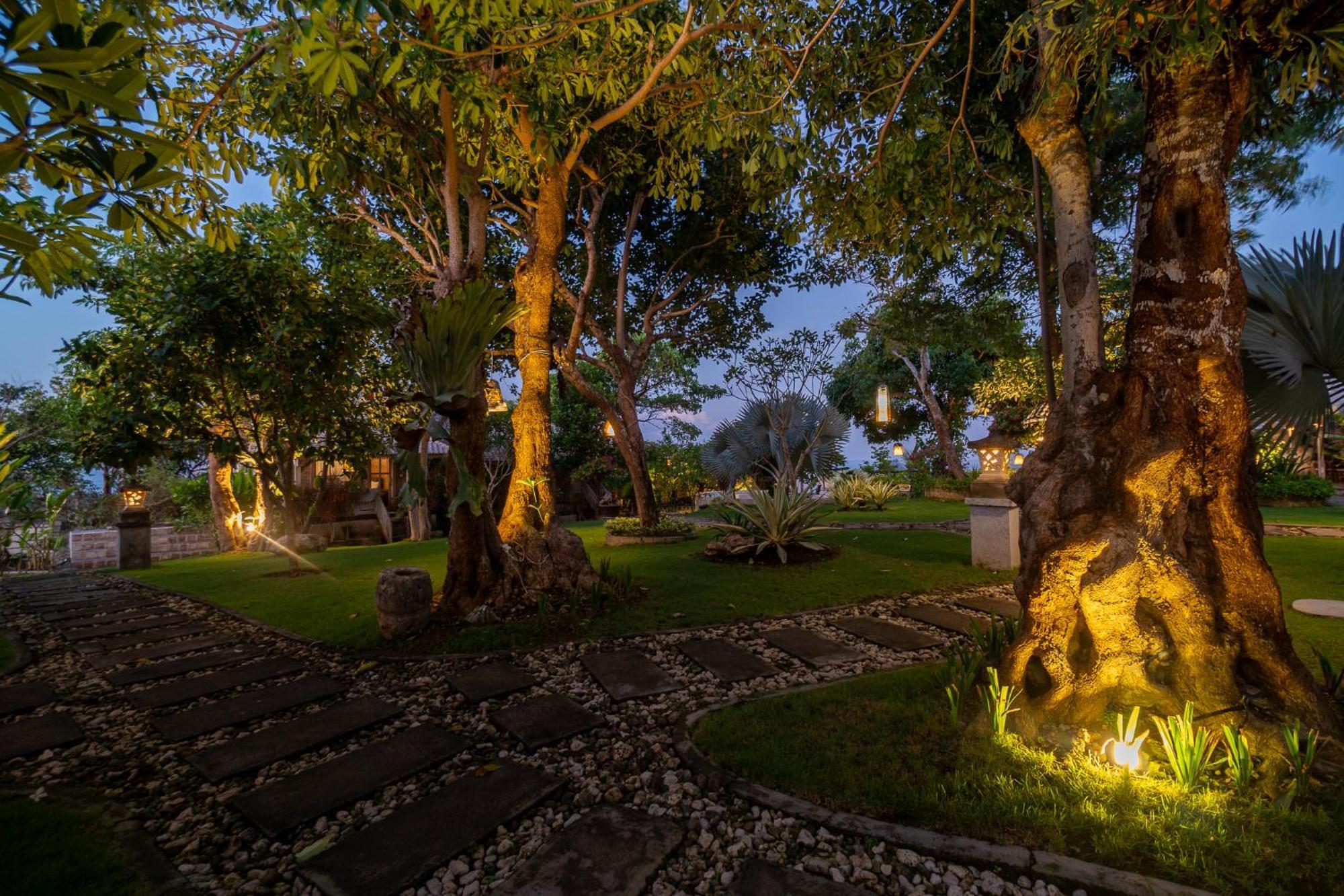 Villa Olala Penida Sea View Toyapakeh ภายนอก รูปภาพ