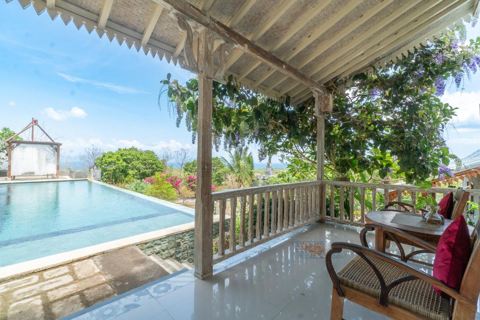 Villa Olala Penida Sea View Toyapakeh ภายนอก รูปภาพ