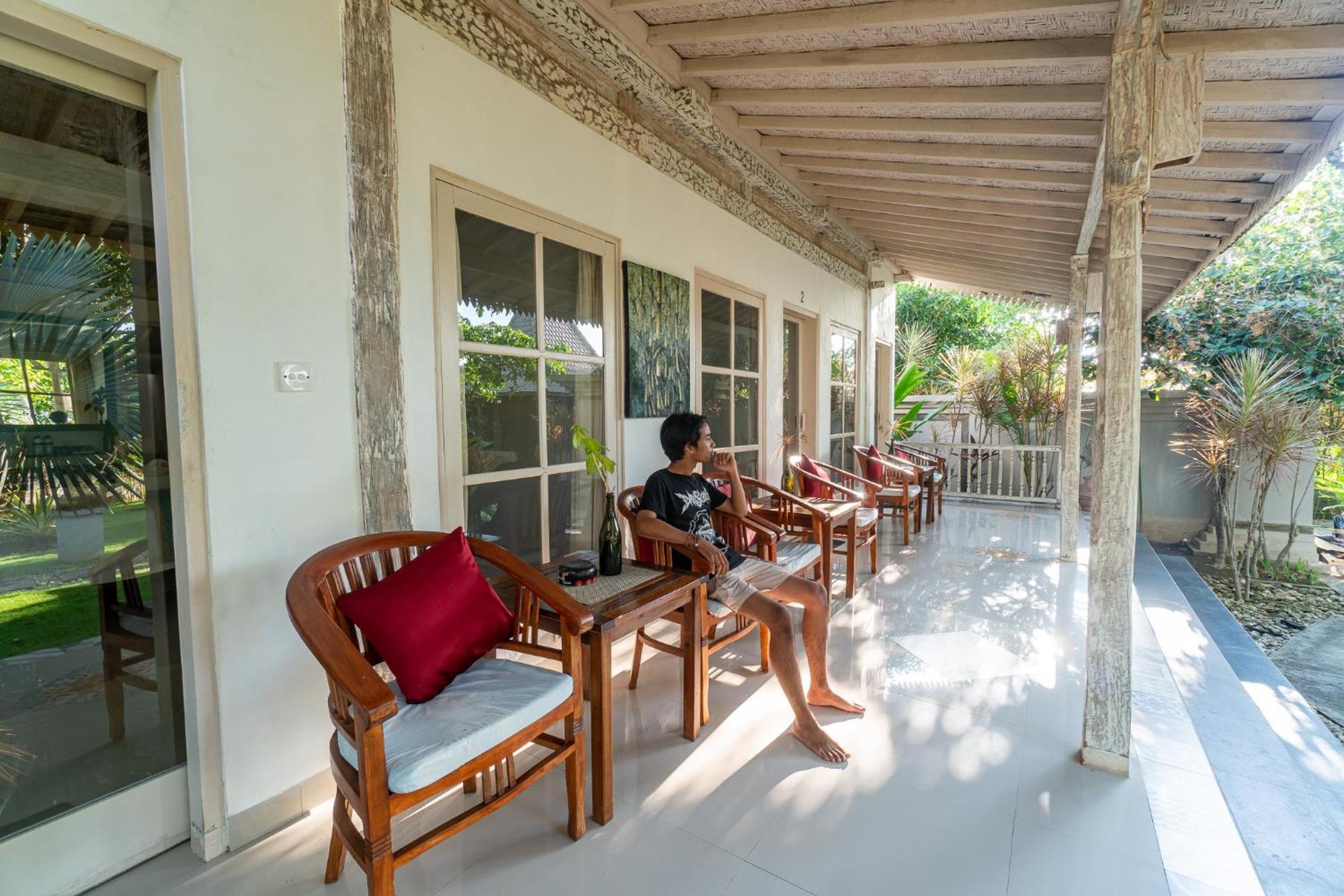 Villa Olala Penida Sea View Toyapakeh ภายนอก รูปภาพ