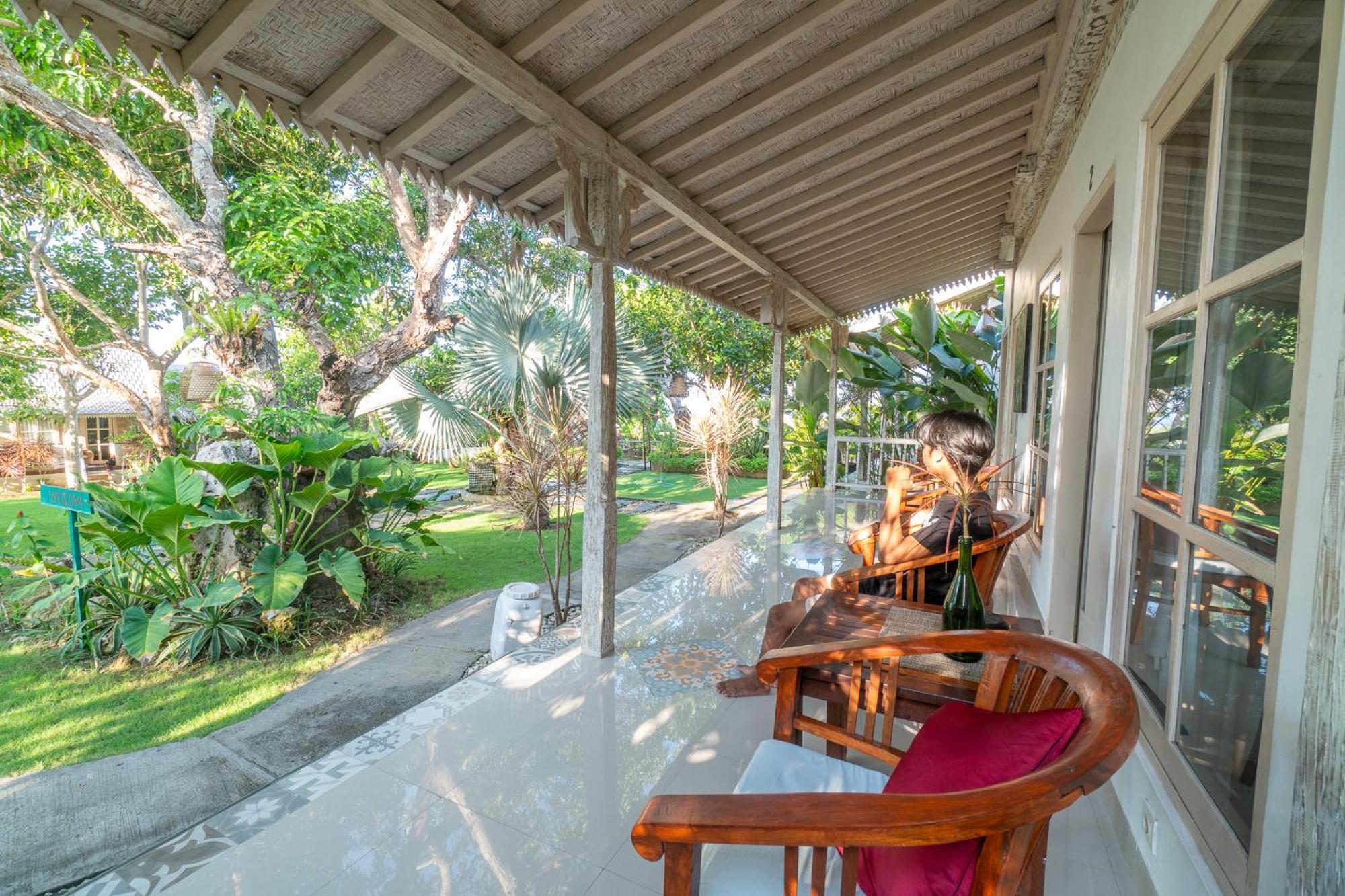 Villa Olala Penida Sea View Toyapakeh ภายนอก รูปภาพ