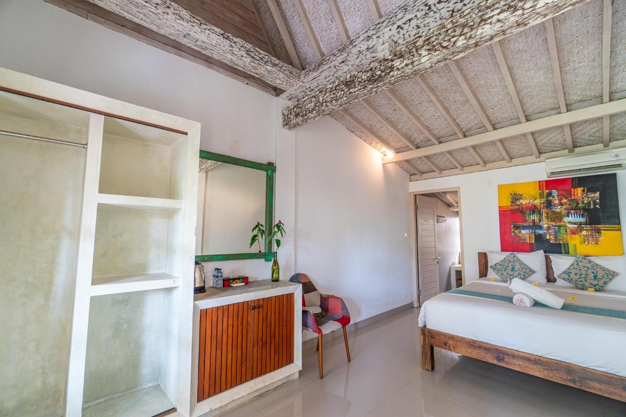 Villa Olala Penida Sea View Toyapakeh ภายนอก รูปภาพ