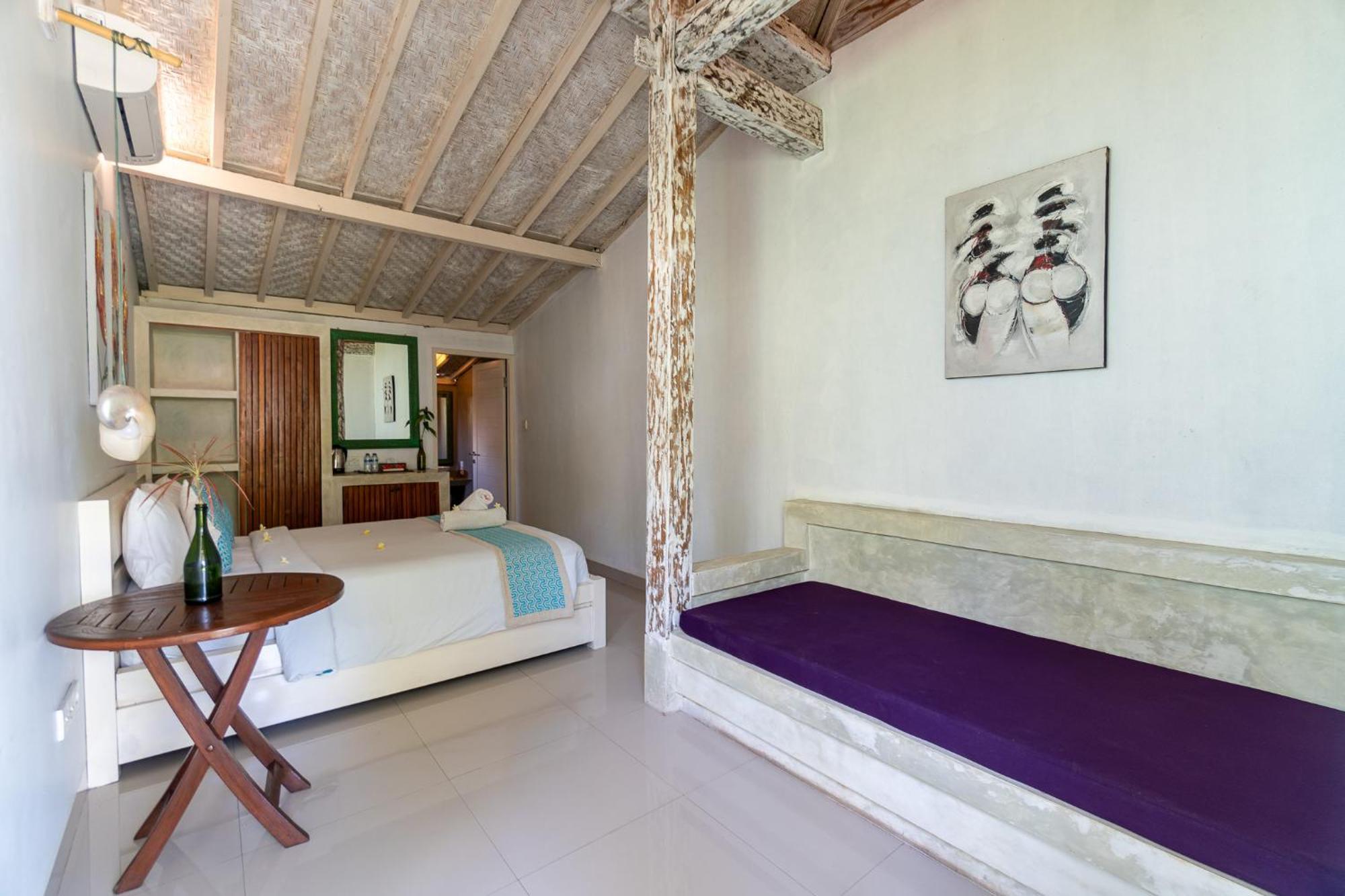 Villa Olala Penida Sea View Toyapakeh ภายนอก รูปภาพ