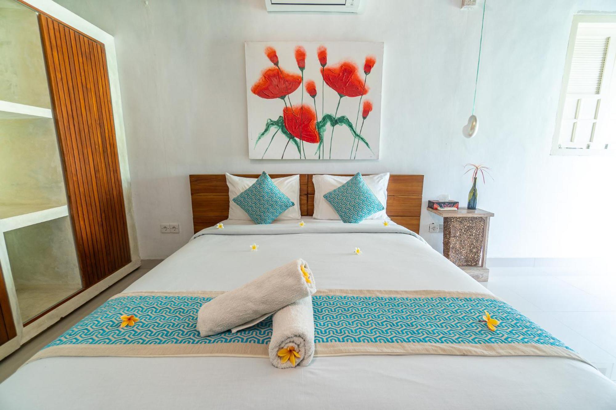 Villa Olala Penida Sea View Toyapakeh ภายนอก รูปภาพ