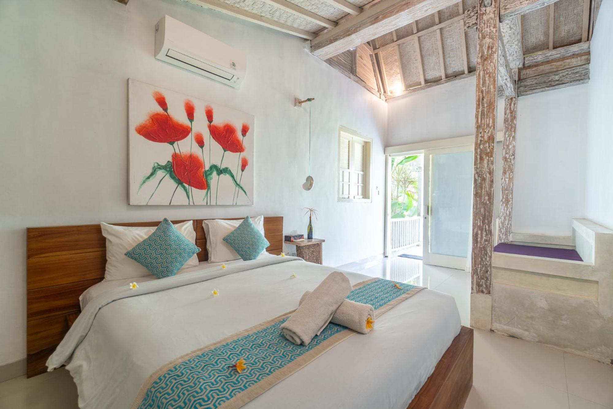 Villa Olala Penida Sea View Toyapakeh ภายนอก รูปภาพ