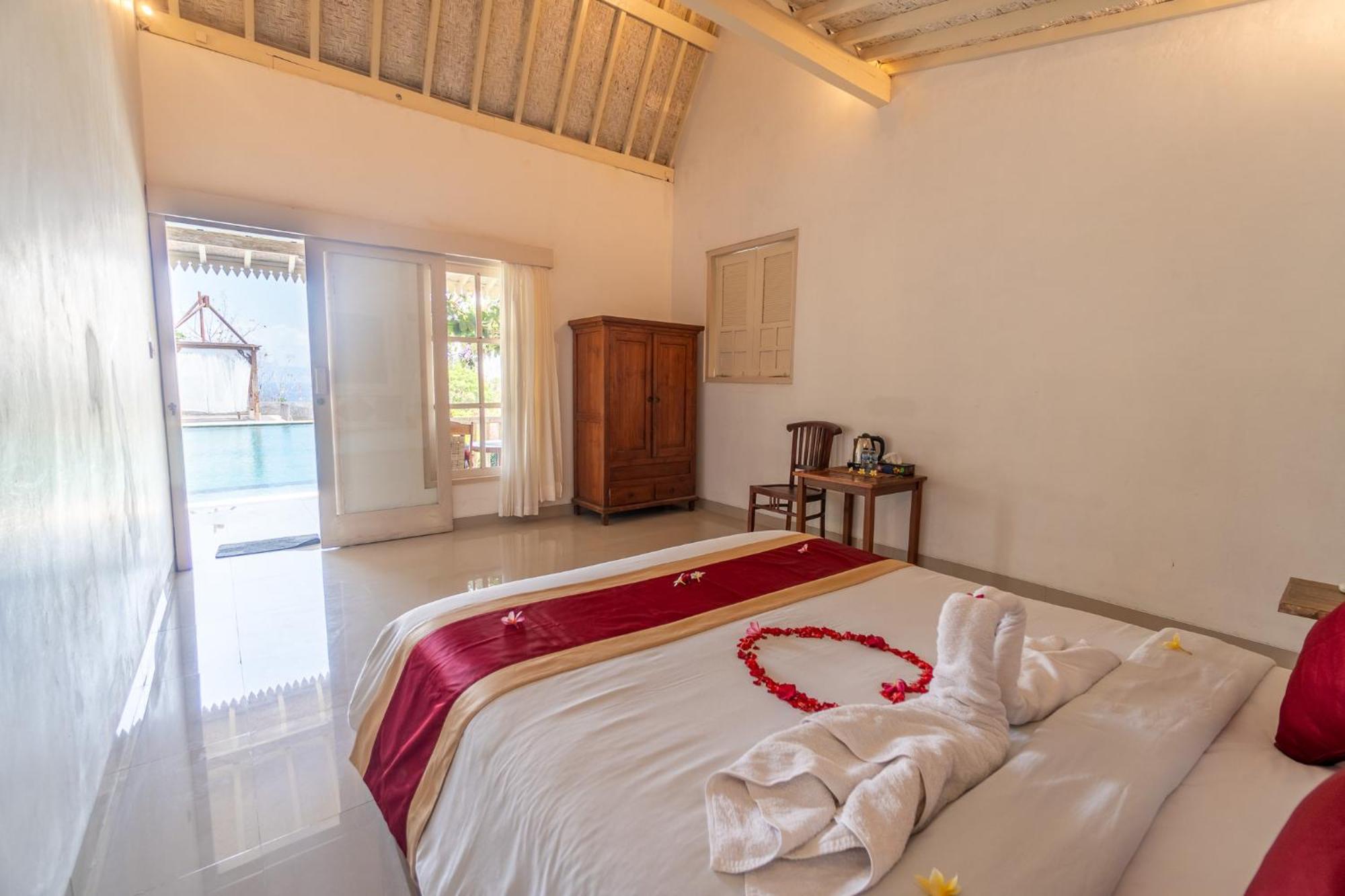 Villa Olala Penida Sea View Toyapakeh ภายนอก รูปภาพ