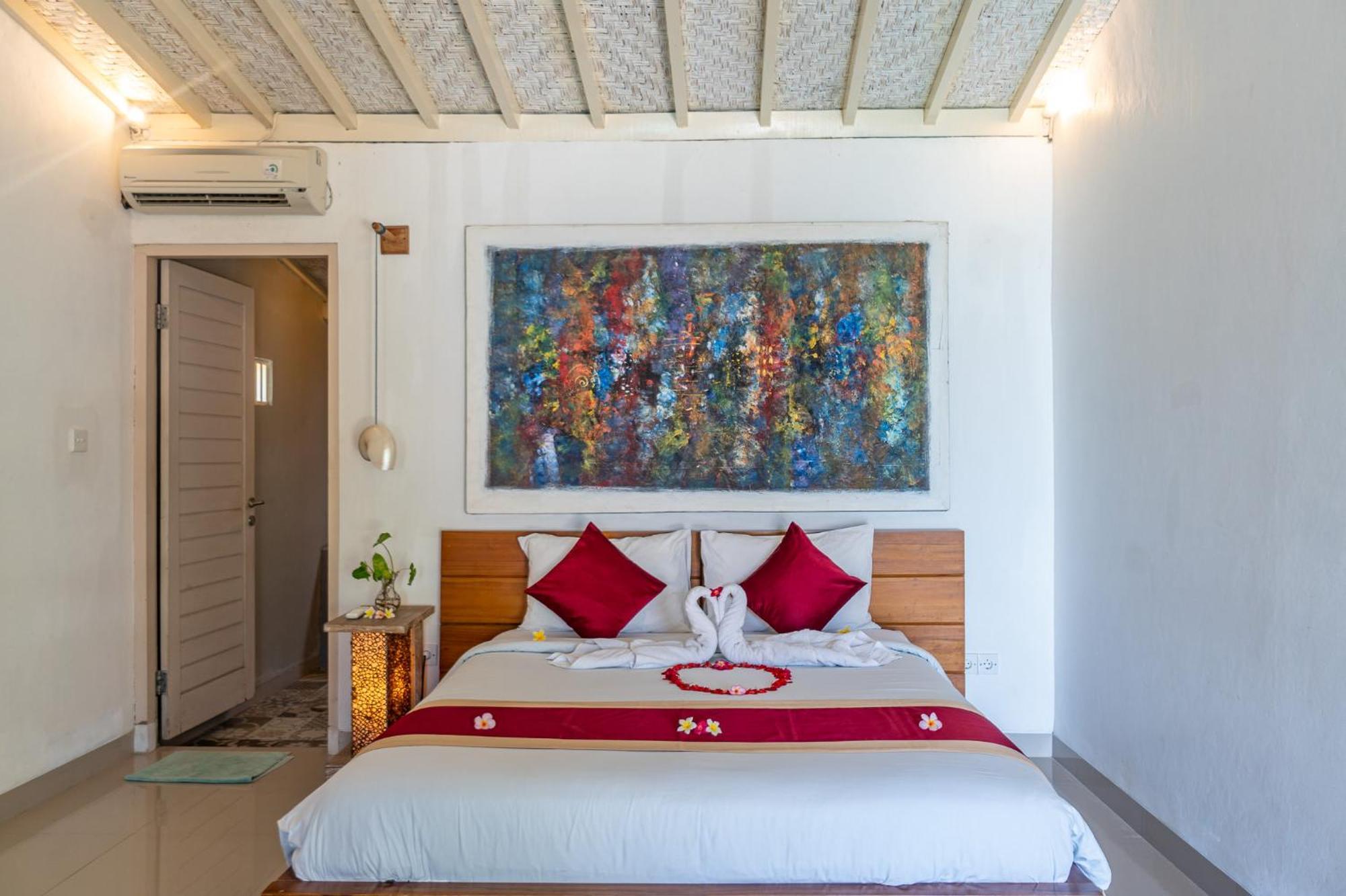 Villa Olala Penida Sea View Toyapakeh ภายนอก รูปภาพ