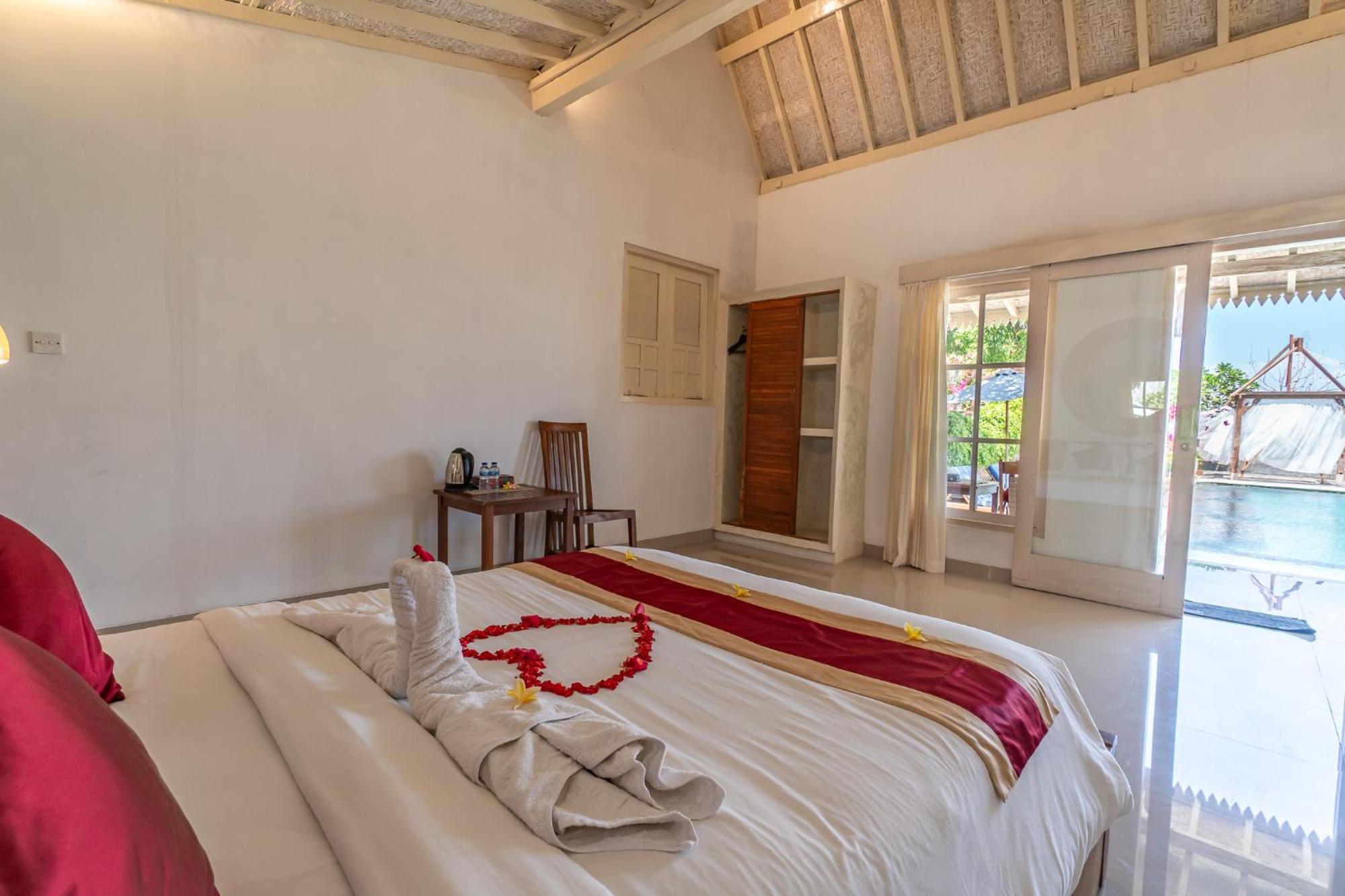 Villa Olala Penida Sea View Toyapakeh ภายนอก รูปภาพ