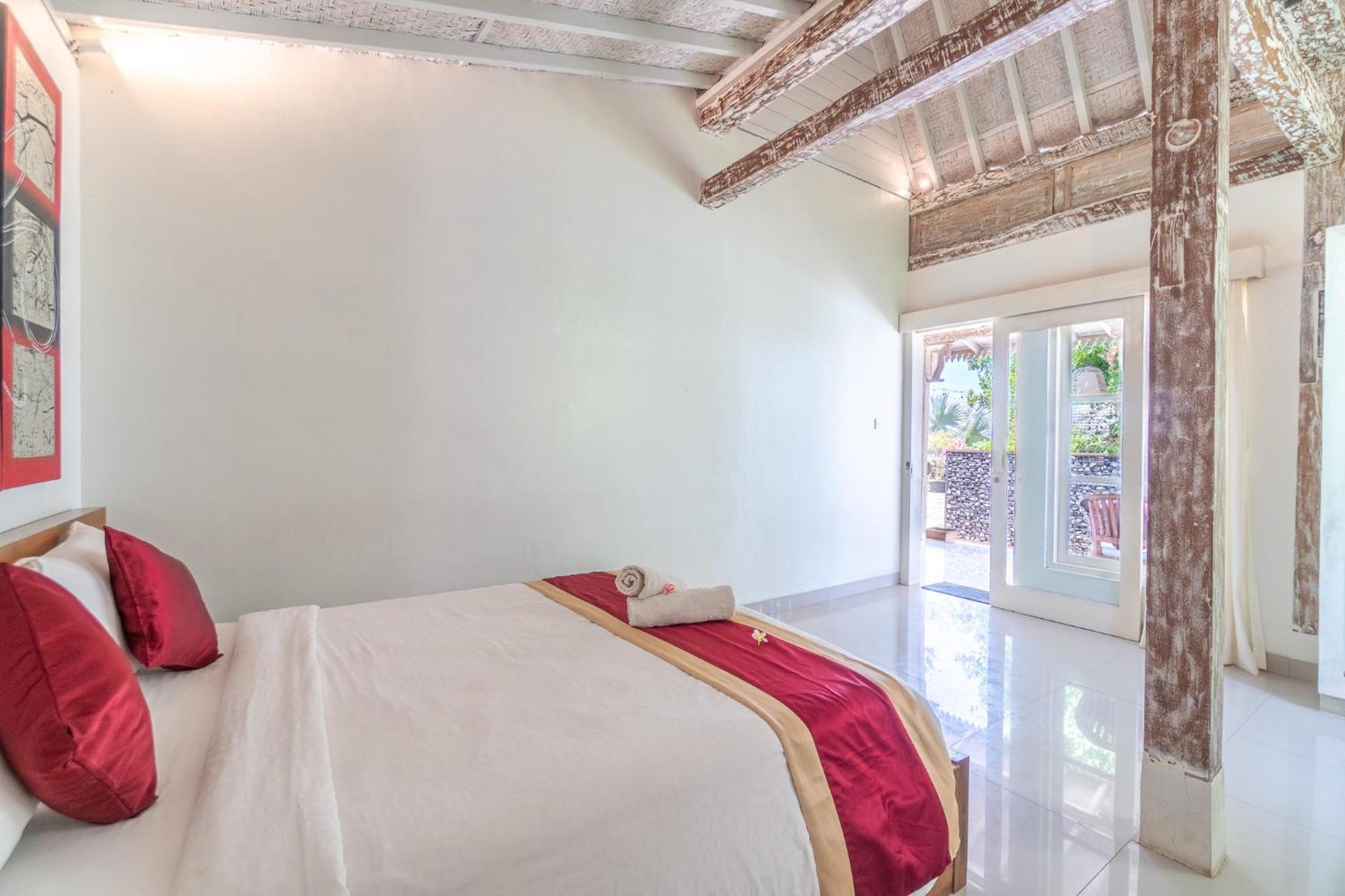 Villa Olala Penida Sea View Toyapakeh ภายนอก รูปภาพ