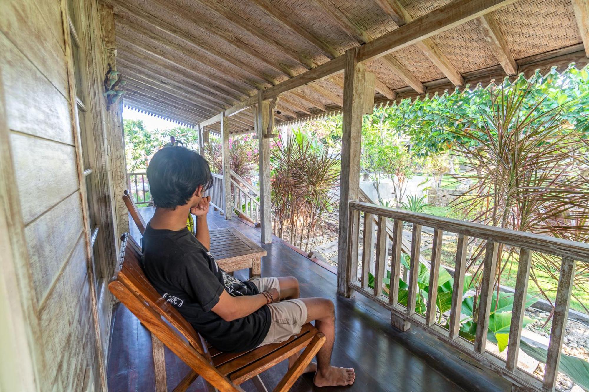 Villa Olala Penida Sea View Toyapakeh ภายนอก รูปภาพ