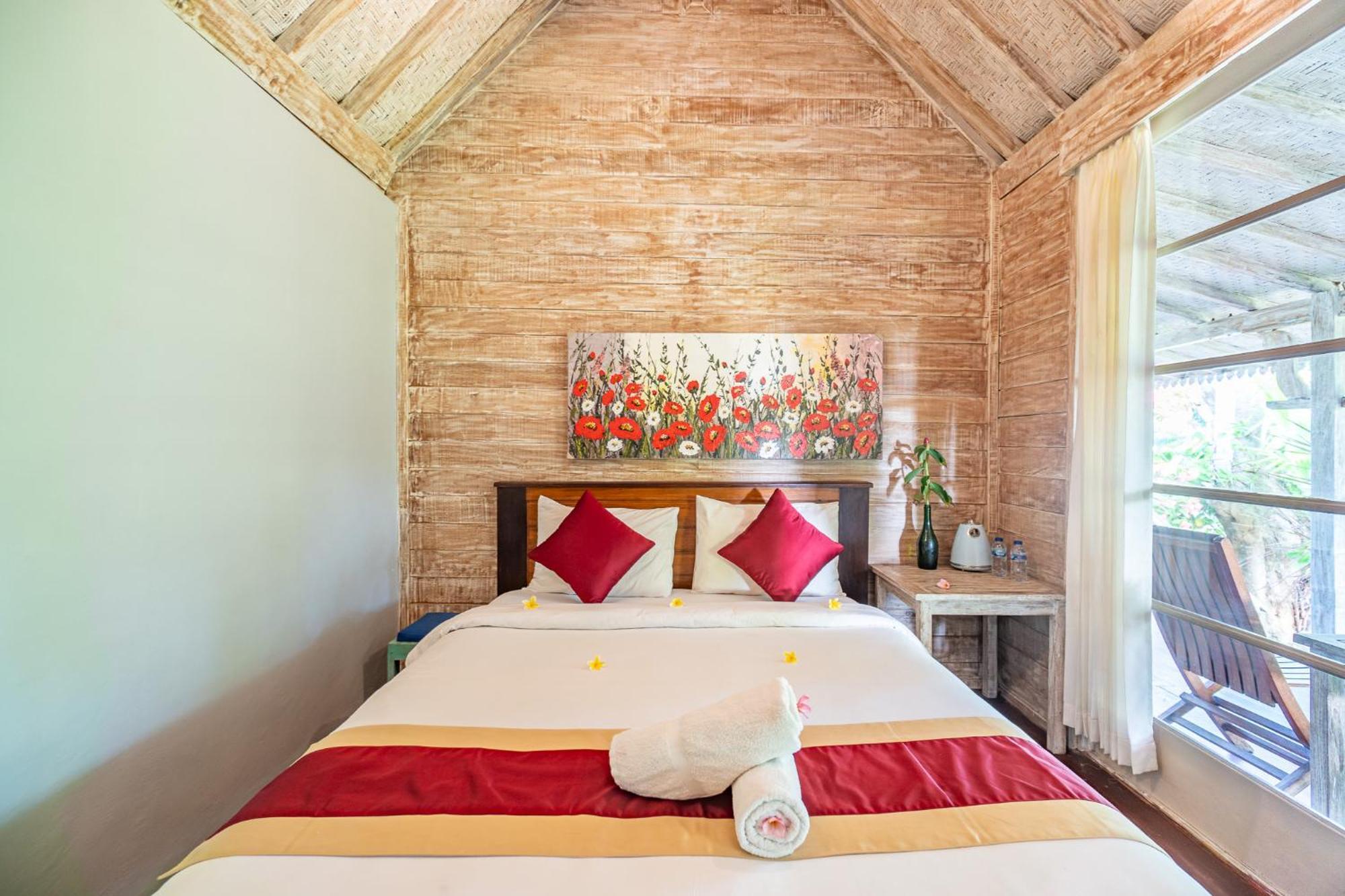 Villa Olala Penida Sea View Toyapakeh ภายนอก รูปภาพ
