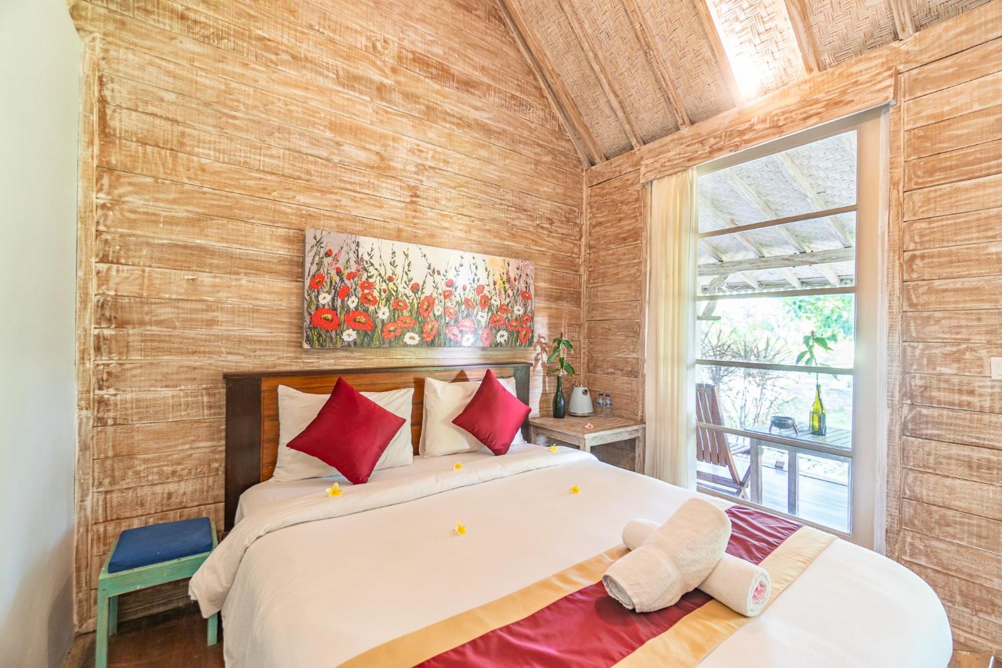 Villa Olala Penida Sea View Toyapakeh ภายนอก รูปภาพ